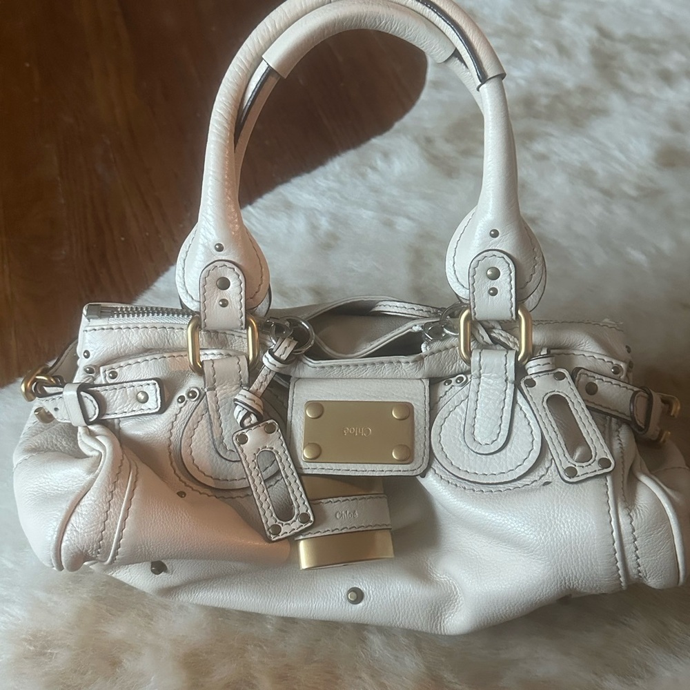 Chloe Paddington Bag